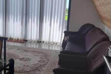 کلبه سوئیسی در تالش - تکی تازه آباد
