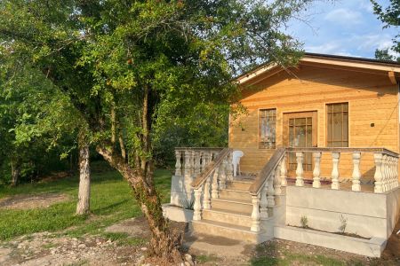 خانه ویلایی در رودبار - شهر بیجار