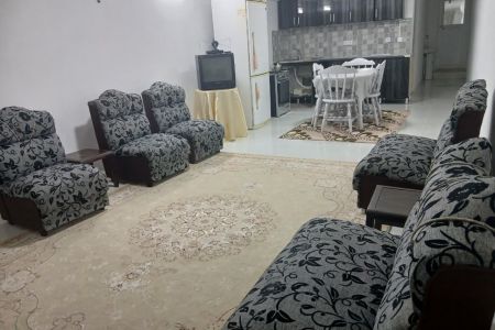 سوئیت مبله در کلوده محمودآباد - همکف