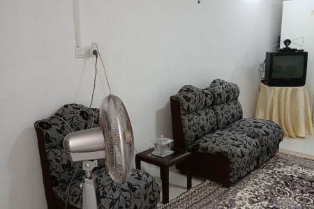 سوئیت مبله در کلوده محمودآباد - همکف
