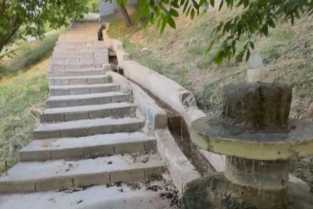 ویلا باغ در سپیدان - رودبال - طبقه همکف