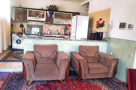 خانه ویلایی در جاده قدیم نیشابور - طرب آباد