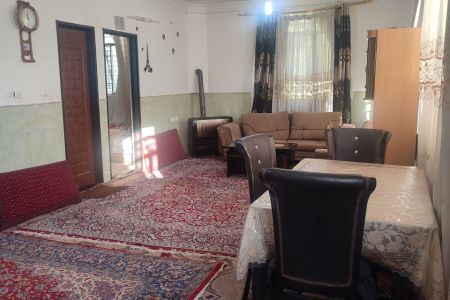 خانه ویلایی در جاده قدیم نیشابور - طرب آباد