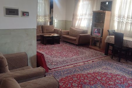 خانه ویلایی در جاده قدیم نیشابور - طرب آباد