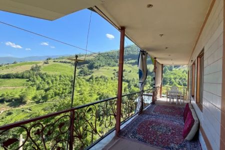 خانه مبله در مرزن آباد - اغوزداربن - طبقه دوم