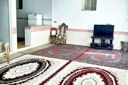 خانه مبله در کامیاران - پالنگان - طبقه همکف