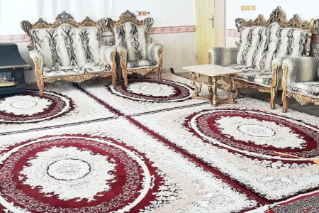 خانه مبله در کامیاران - پالنگان - طبقه همکف