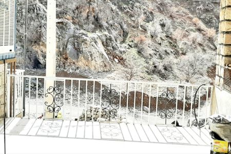 خانه مبله در کامیاران - پالنگان - طبقه همکف