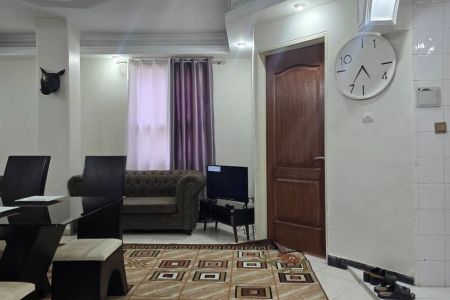 آپارتمان مبله در شریعتی تهران - همکف