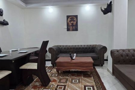 آپارتمان مبله در شریعتی تهران - همکف