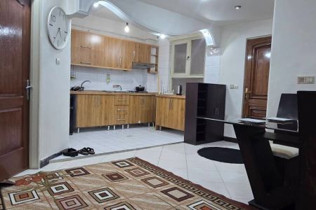 آپارتمان مبله در شریعتی تهران - همکف