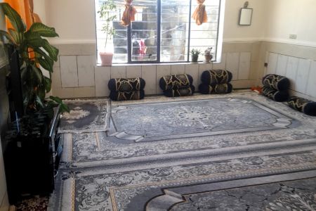سوئیت مبله در کوهرنگ - دیمه - واحد دو