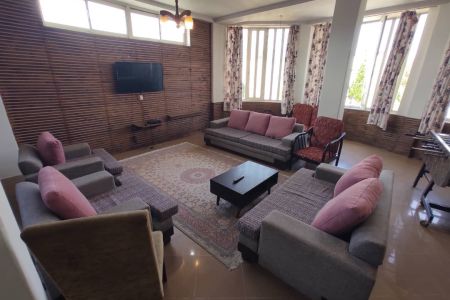 خانه نزدیک ساحل در کتالم رامسر - طبقه دوم