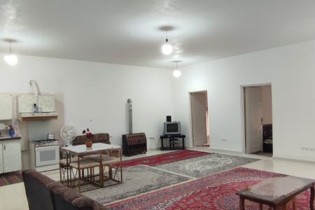 خانه حیاط دار در شاندرمن - توسه سرا