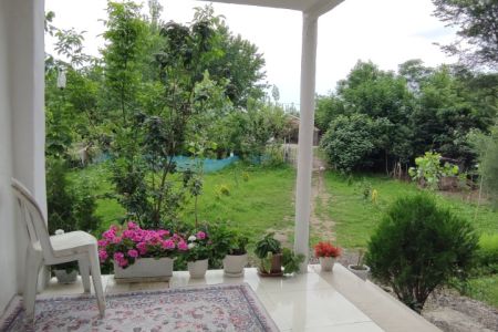 خانه حیاط دار در شاندرمن - توسه سرا
