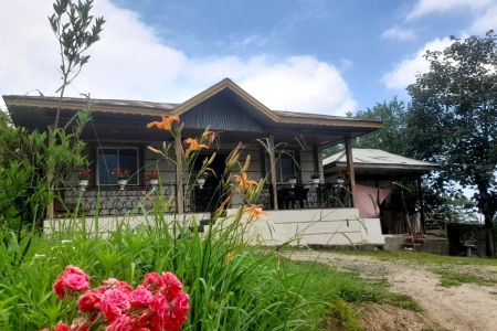 خانه روستایی در ماسال - ورمیه