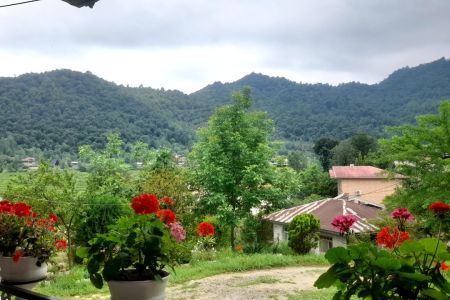 خانه روستایی در ماسال - ورمیه
