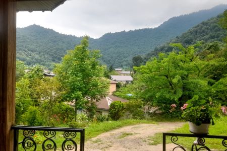 خانه روستایی در ماسال - ورمیه