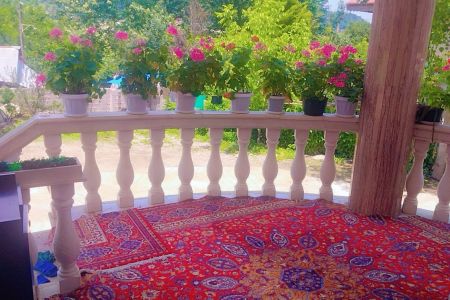 ویلا در جاده ماسوله - کاسی سرا