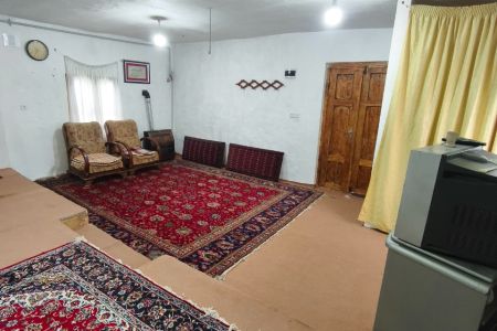 خانه روستایی در علی آباد - خاک پیرزن