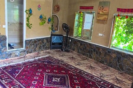 رزرو بوم گردی در کاشان - برزک - آفتابگردان