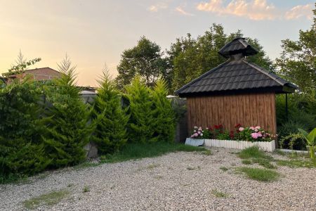 خانه ویلایی در چالوس - مهدی آباد