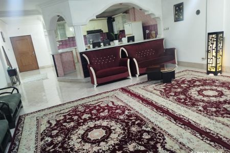 خانه مبله در بندر ترکمن - طبقه دوم