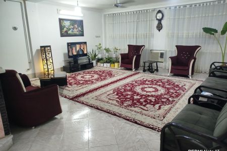 خانه مبله در بندر ترکمن - طبقه دوم