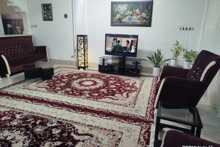 خانه مبله در بندر ترکمن - طبقه دوم