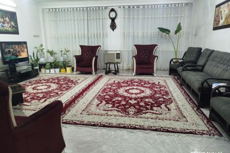 خانه مبله در بندر ترکمن - طبقه دوم