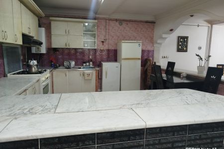 خانه مبله در بندر ترکمن - طبقه دوم