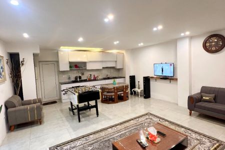 ویلا با جکوزی در بندر انزلی - شانگهای پرده