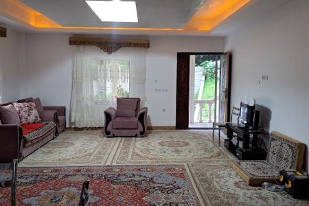 خانه ویلایی در اسالم - گیجاو