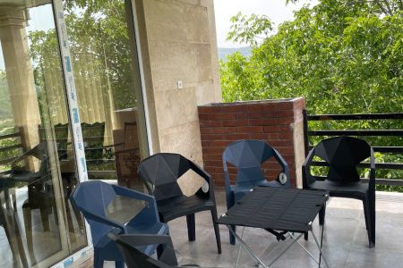 خانه مبله در ساری - علویکلا - طبقه سوم