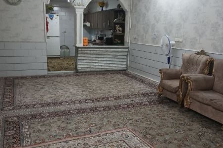 خانه مبله در کاشان -  لتحر - زیرهمکف
