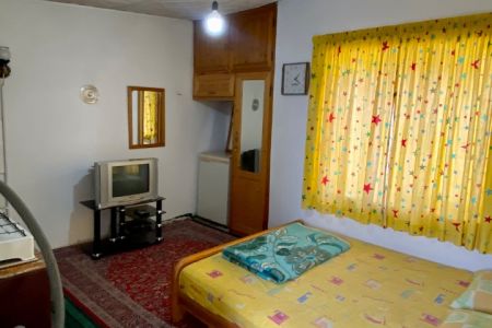 سوئیت نزدیک ساحل در نور - رستمرود