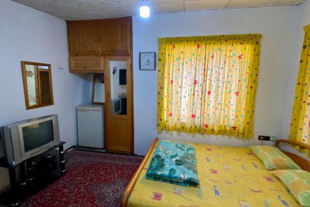سوئیت نزدیک ساحل در نور - رستمرود