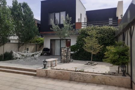 ویلا دوبلکس استخردار در شهرک زعفرانیه
