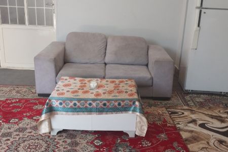 سوئیت با حیاط دلباز در کلاجان قاجار - همکف