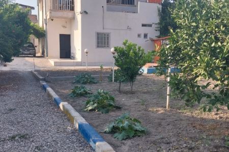 سوئیت با حیاط دلباز در کلاجان قاجار - همکف