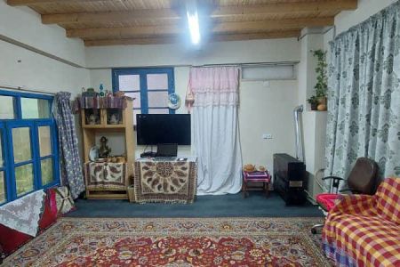 خانه روستایی در کیاسر - سعید آباد