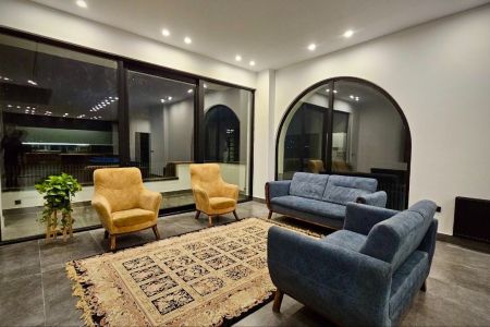 ویلا با استخر و جکوزی در شهرک گلبهار رودهن