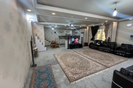 ویلا دوبلکس استخردار در حسین‌آباد جواهری