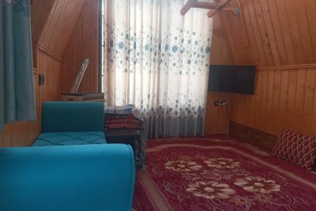 کلبه سوئیسی در ماسال - سلیم آباد