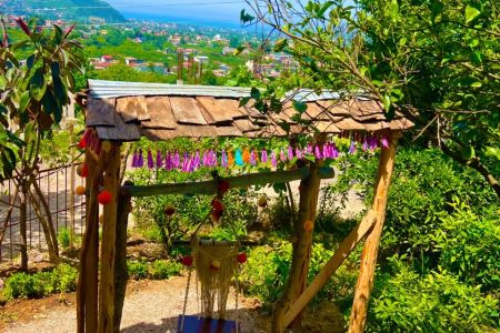 خانه روستایی در تودارک شیرود - طبقه دوم
