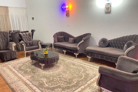 خانه ویلایی در متل قو - دریاگوشه