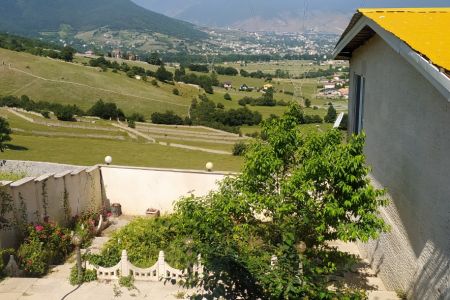 خانه ویلایی در ییلاقات کلاردشت - کلنو