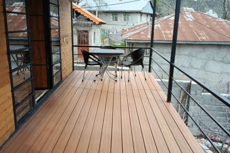 سوئیت دوبلکس در رودبار - دفراز - طبقه دوم