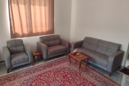 ویلا با‌استخر سانسی در چله خانه کلیبر - همکف
