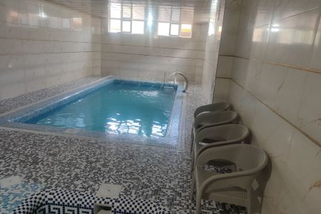 ویلا با‌استخر سانسی در چله خانه کلیبر - ط ۲